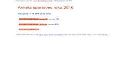Desktop Screenshot of anketa.kultura-kadan.cz