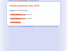 Tablet Screenshot of anketa.kultura-kadan.cz